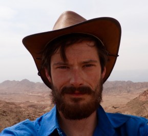 Leon McCarron is speaking at EMFF 2020