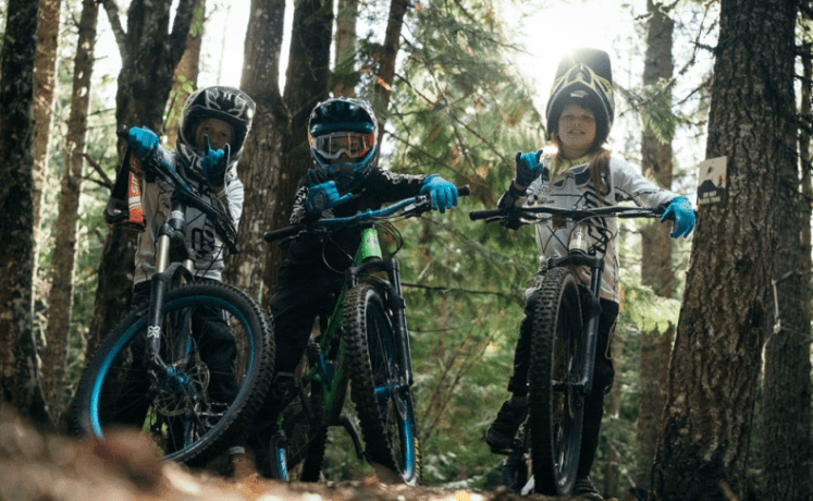 Return to Earth kids